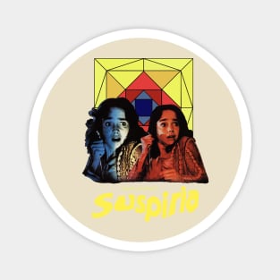 Suspiria Magnet